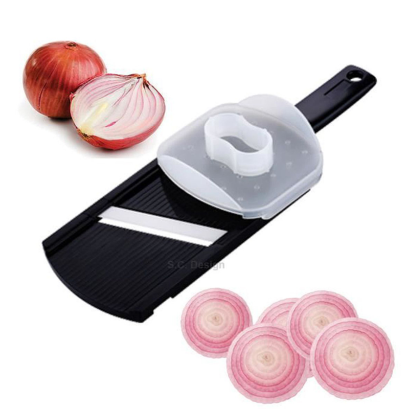 BERGNER BG-9272 - Keramické strúhadlo na zeleninu a ovocie 