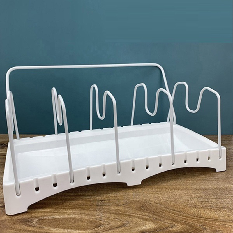 Nastaviteľný držiak na hrniec a pokrievku Veleka