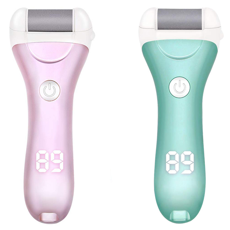 Elektrický pilník na päty a chodidlá