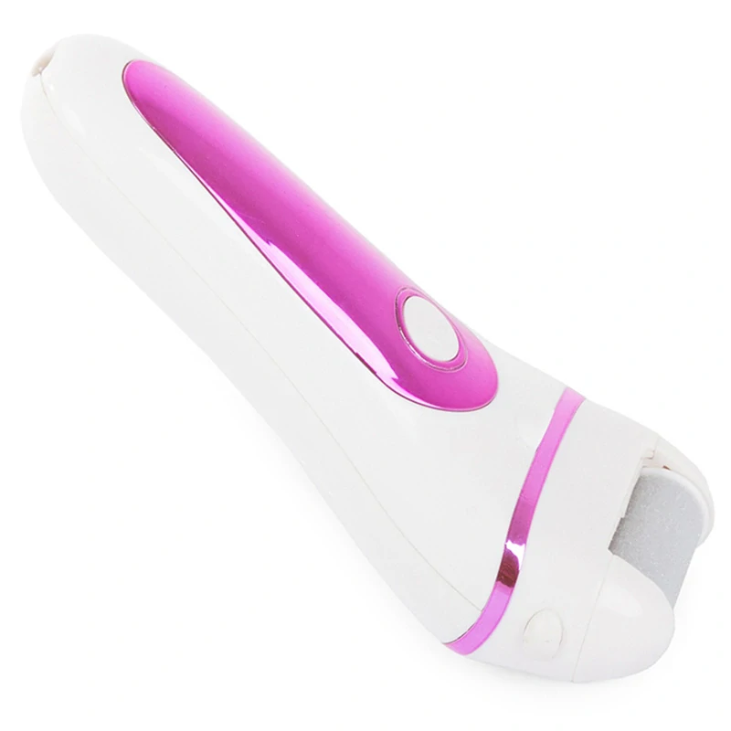 Elektrický pilník na päty a chodidlá LCD