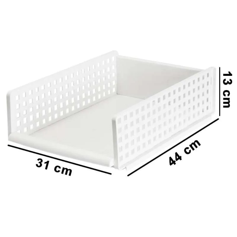 Multifunkčný organizér plastový 1ks