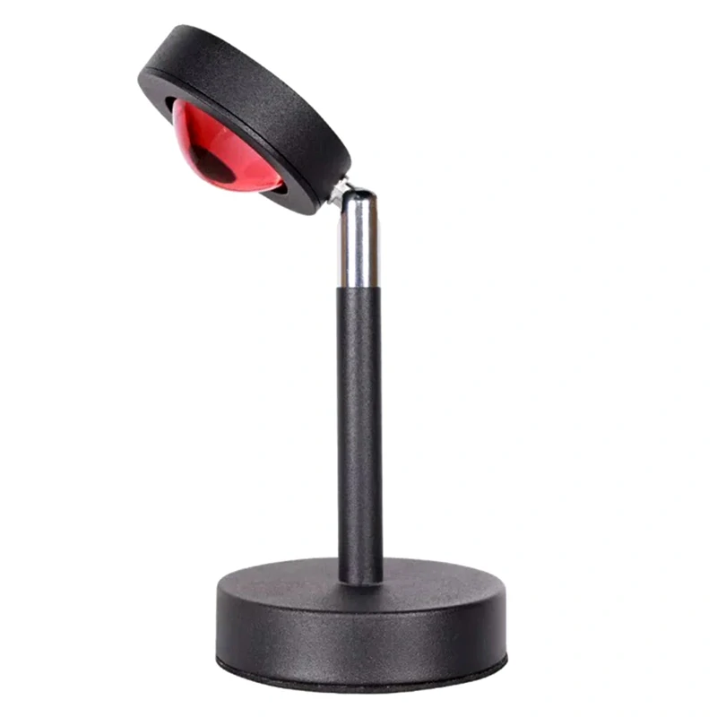 Lampa projektor západu slnka