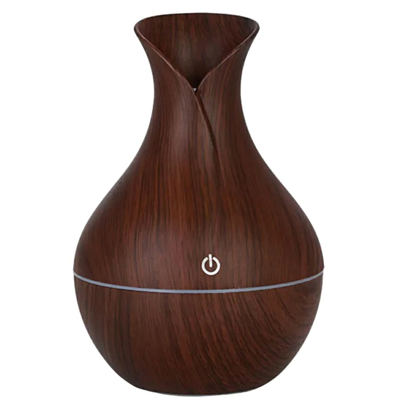 Zvlhčovač vzduchu difuzér hnedý