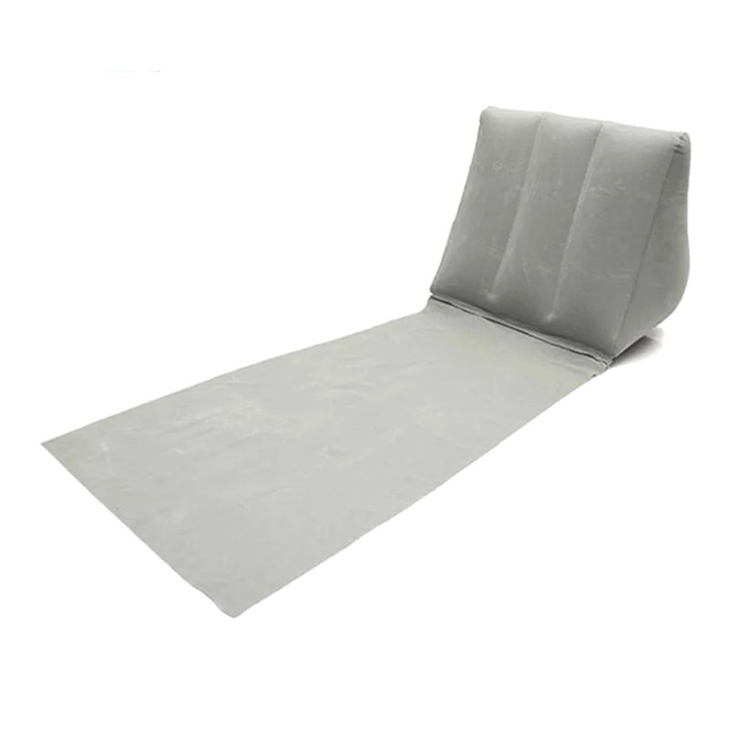 Plážová podložka s vankúšom