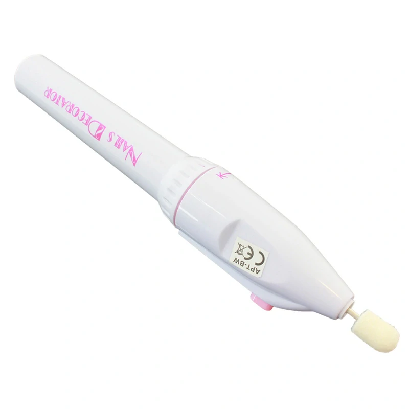 Elektrická frézka na nechty