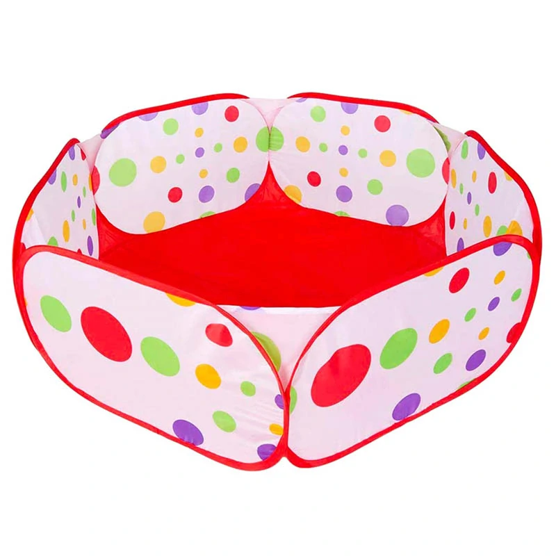 Suchý bazén na loptičky pre deti 90 x 35 cm