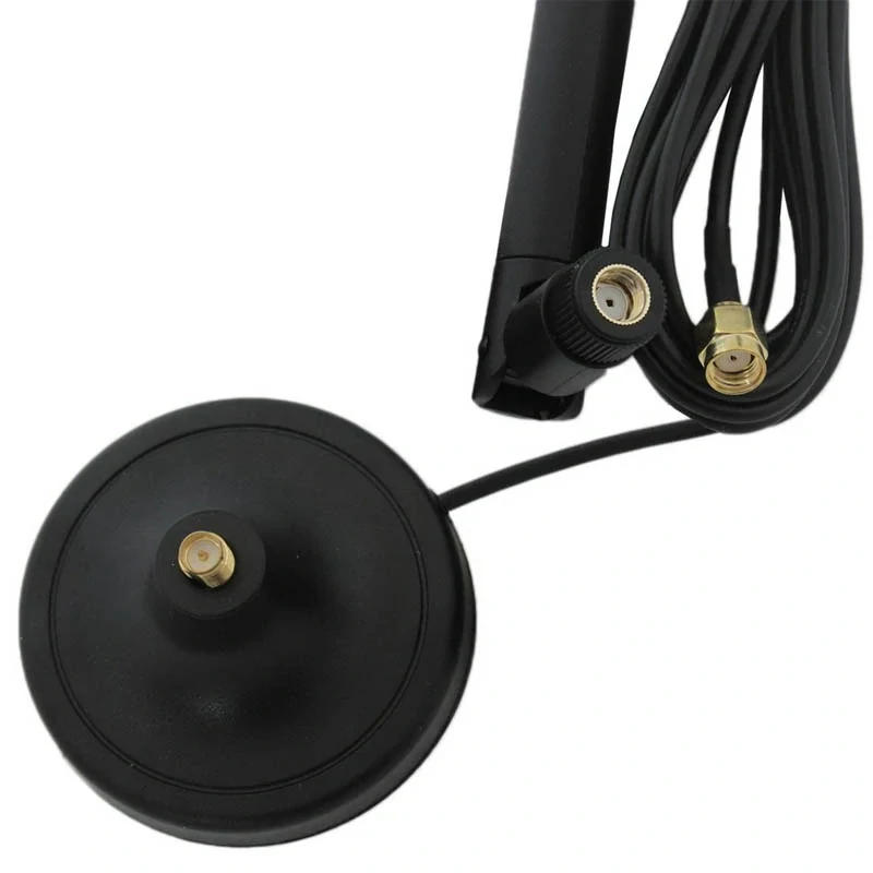 Wifi anténa 12dBi 2,4GHz 3m kábel