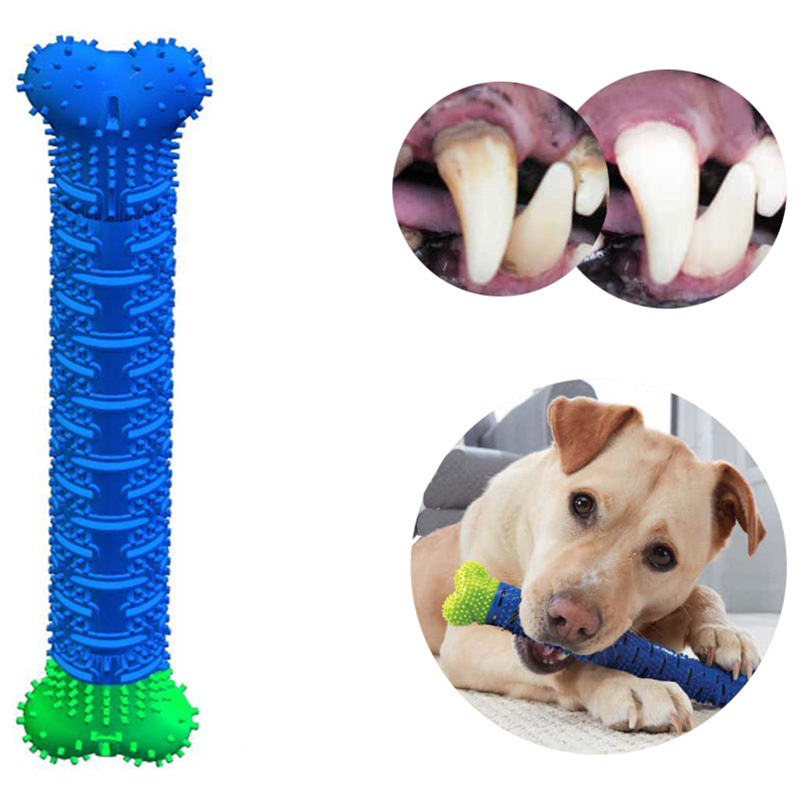 Chewbrush hračka s kefkou na zuby pre psa