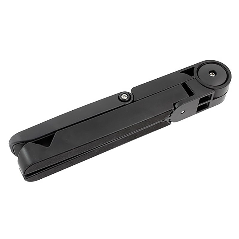 Stojan na tablet a telefón čierny