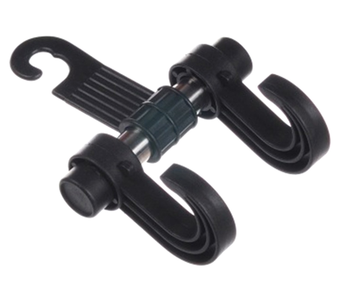 Vešiak do auta na nákupné tašky