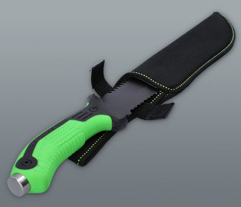 Nôž taktický Columbia 2204A Green 32/18cm