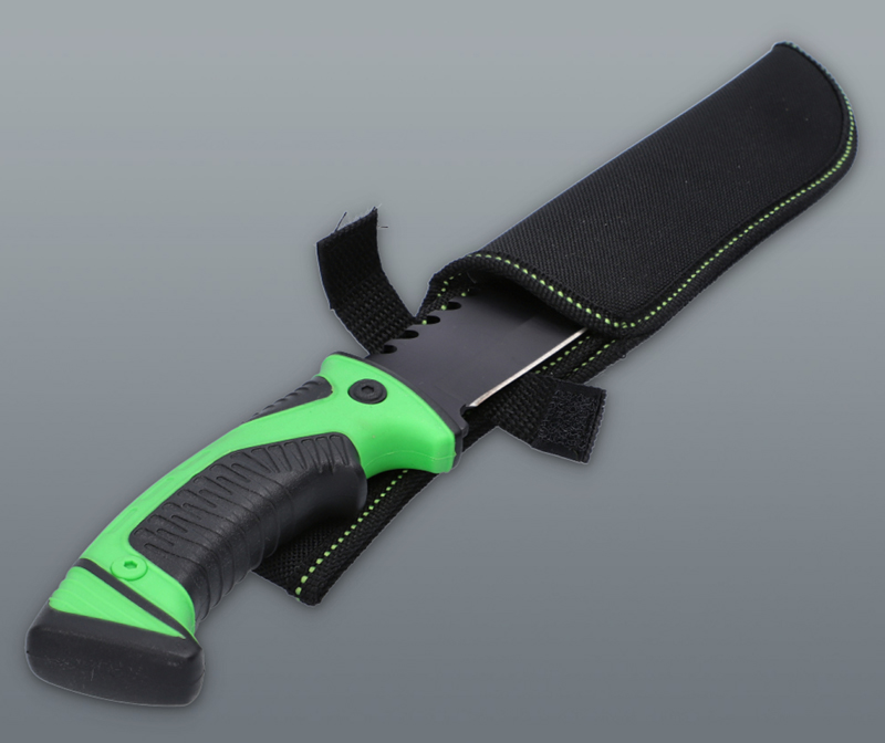 Nôž taktický Columbia 3302A Green 32/19cm