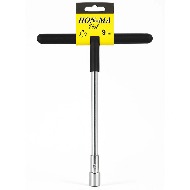 Násadový kľúč 9 mm