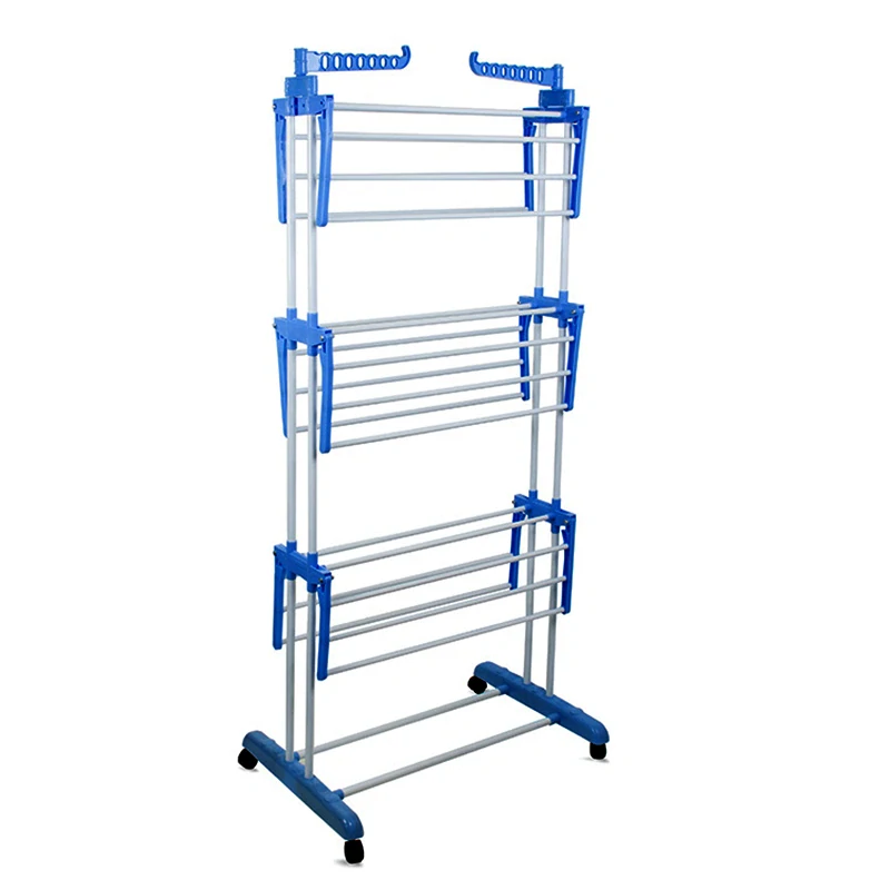 Sušiak na bielizeň vertikálny 3 poschodia