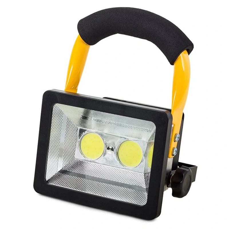 Halogénový reflektor LED 100 W