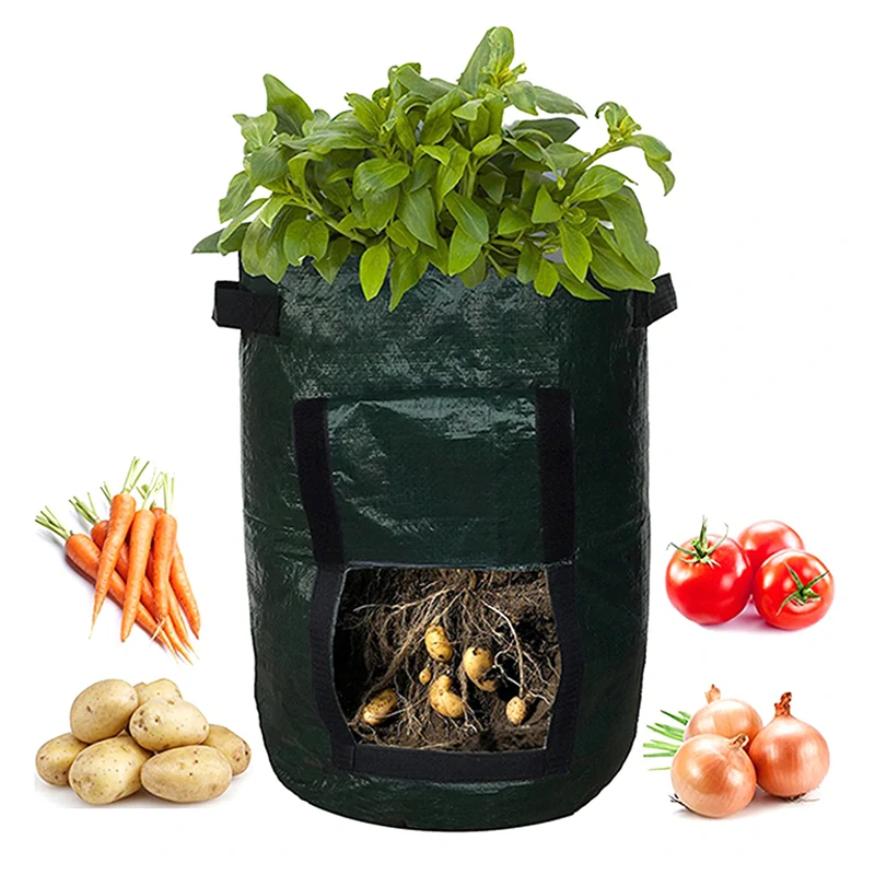 Taška na sadenie zeleniny 33 x 47 cm