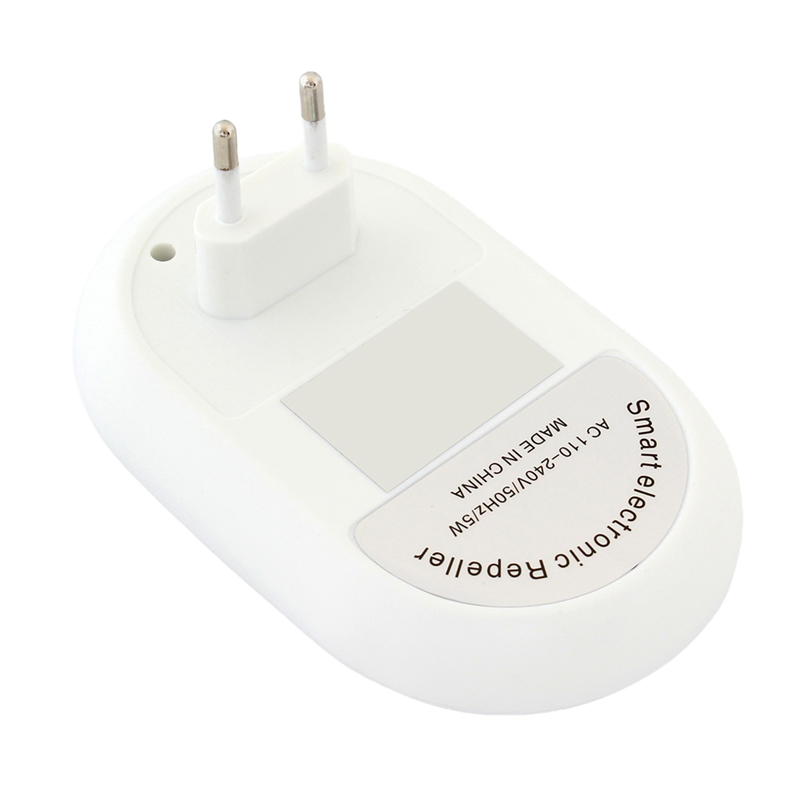 Ultrazvukový odpudzovač na hmyz a hlodavce