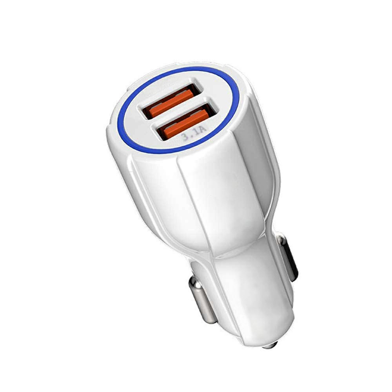 Autonabíjačka 2xUSB Fast