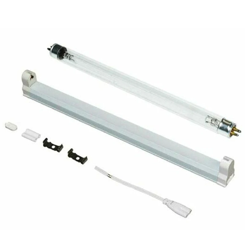 Ozonizačná UV-UVC lampa proti baktériám 8W