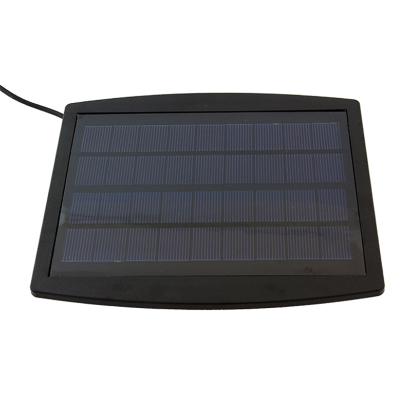 Solárna fontána s čerpadlom