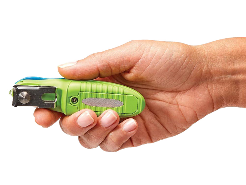 Magic Clipper kliešte na nechty LED