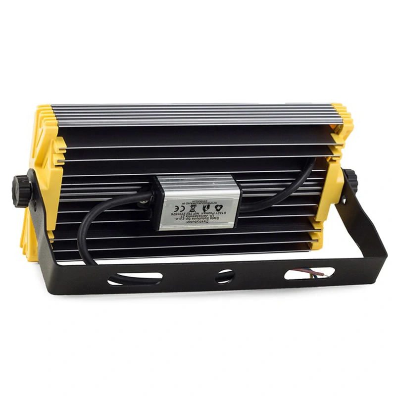 Halogénová lampa LED studená biela 5000lm 50W