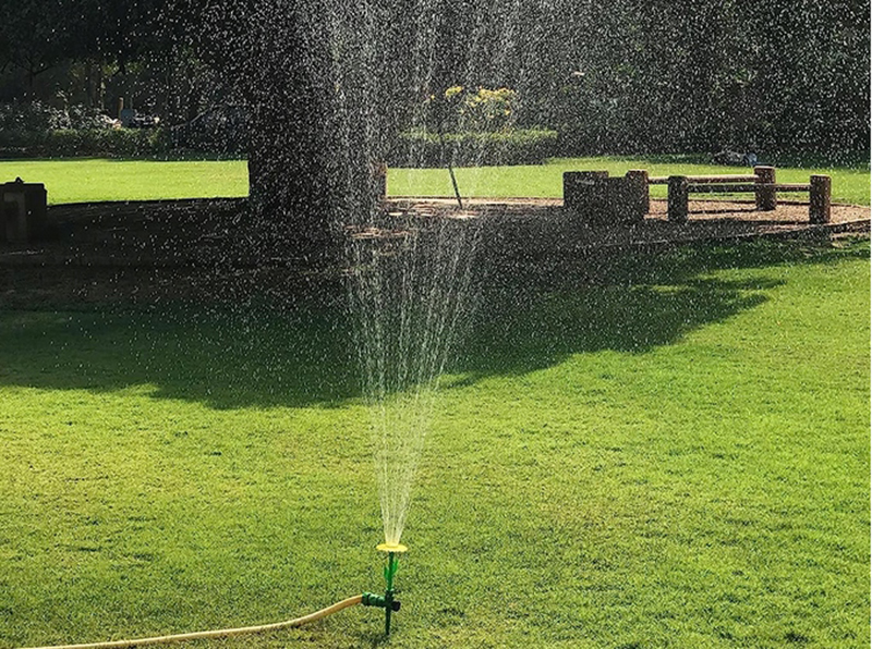 Záhradný rozprašovač na vodu - KVET