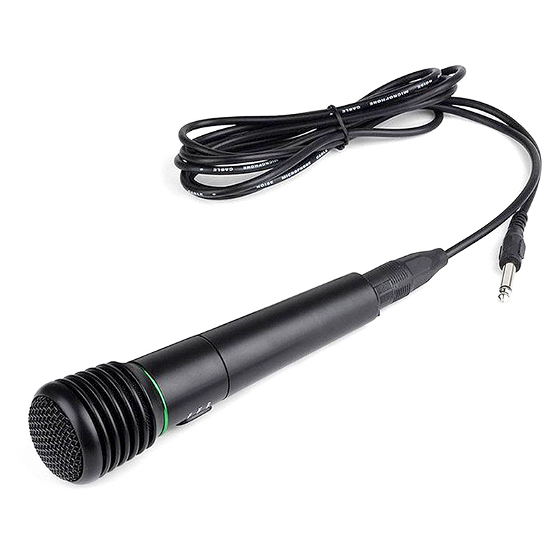 Bezšnúrový mikrofón 