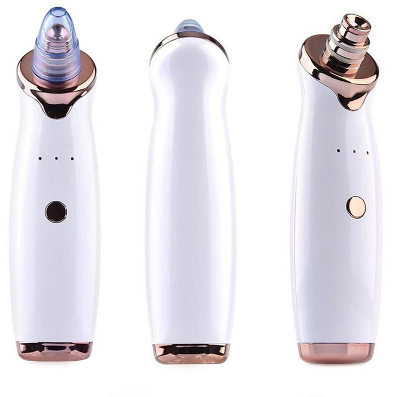Pleťová odsávačka USB na čierne bodky