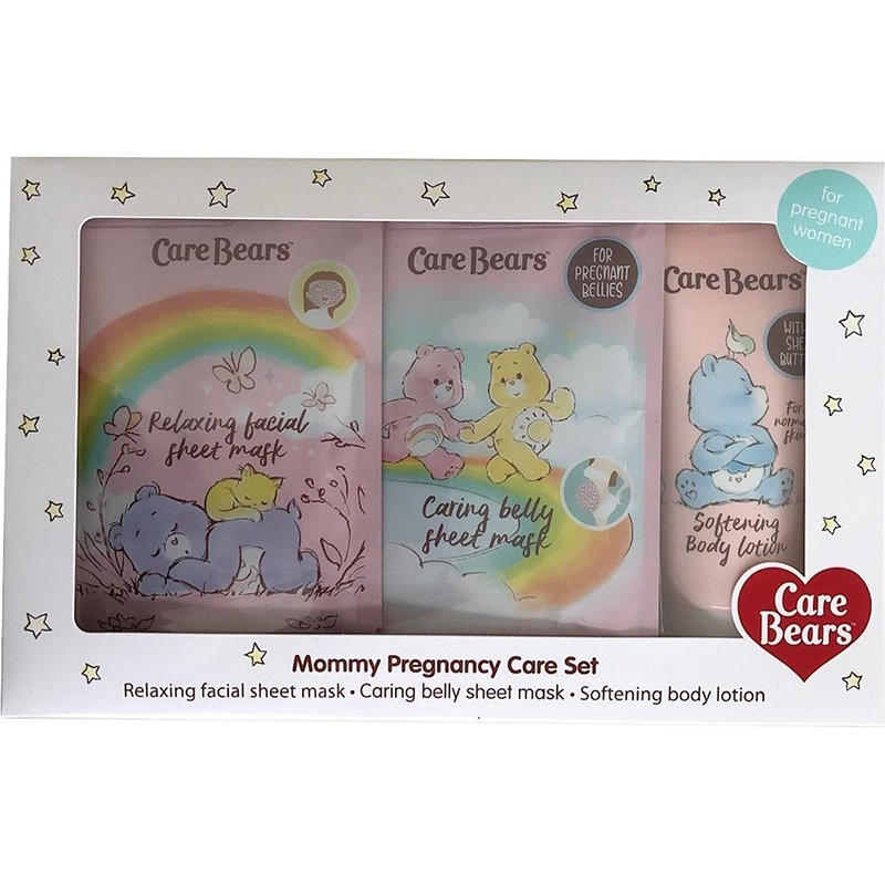 Kozmetická sada pre tehotné mamičky