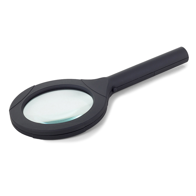 Lupa 80 mm LED