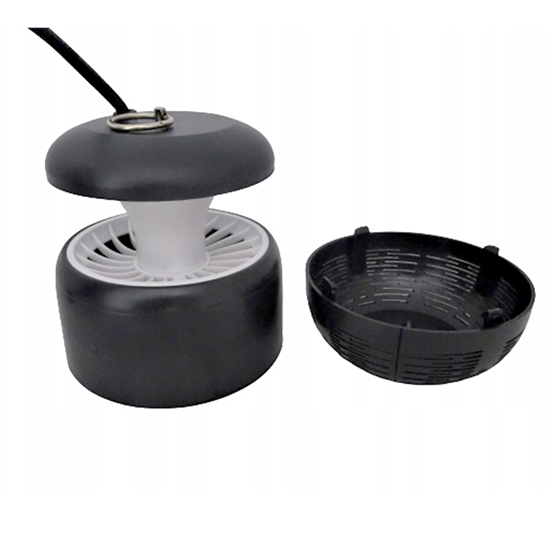 Nor- Tec - Vábiaca lampa proti komárom 6 LED 