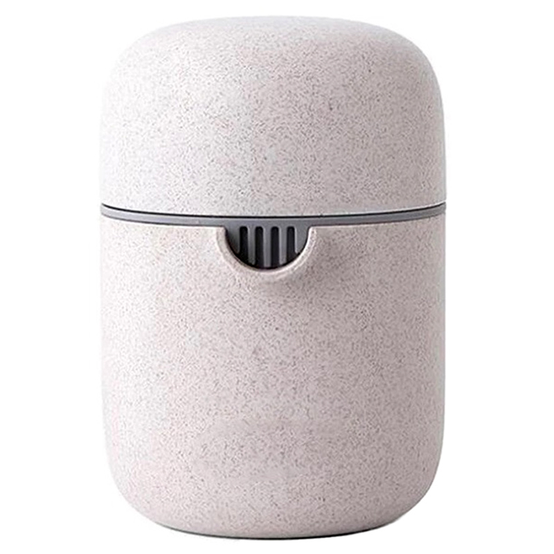 Ručný citrusovač - odšťavovač citrusov béžový 