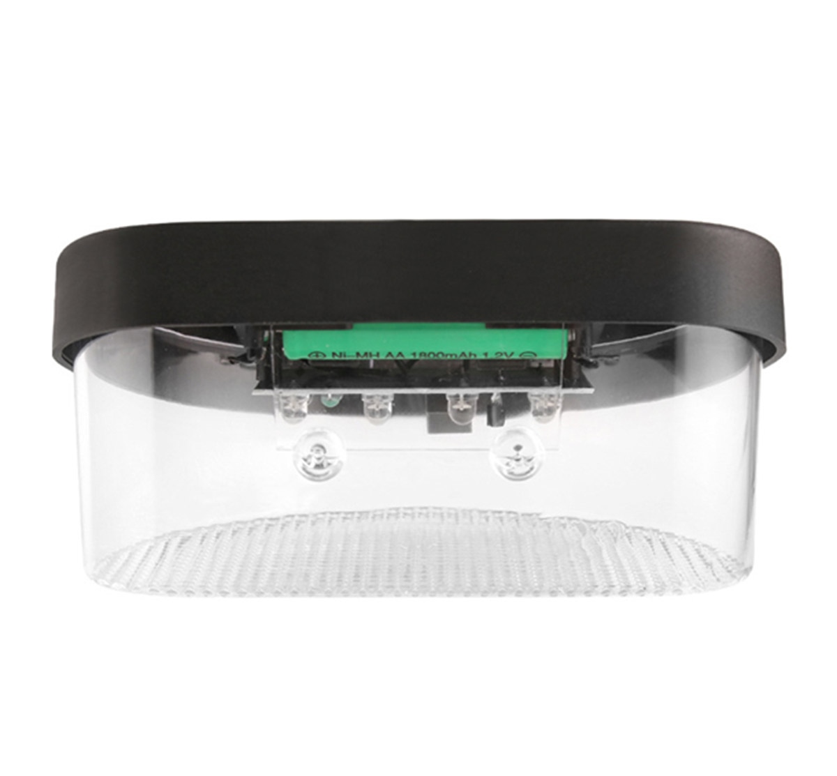 Záhradná solárna lampa  