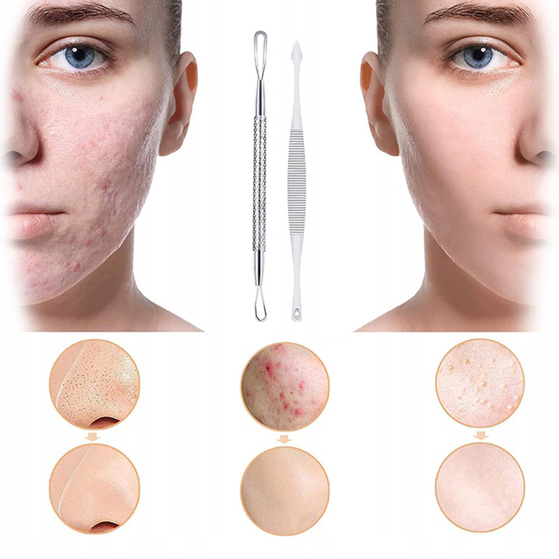 Kozmetická sada na odstraňovanie čiernych bodiek