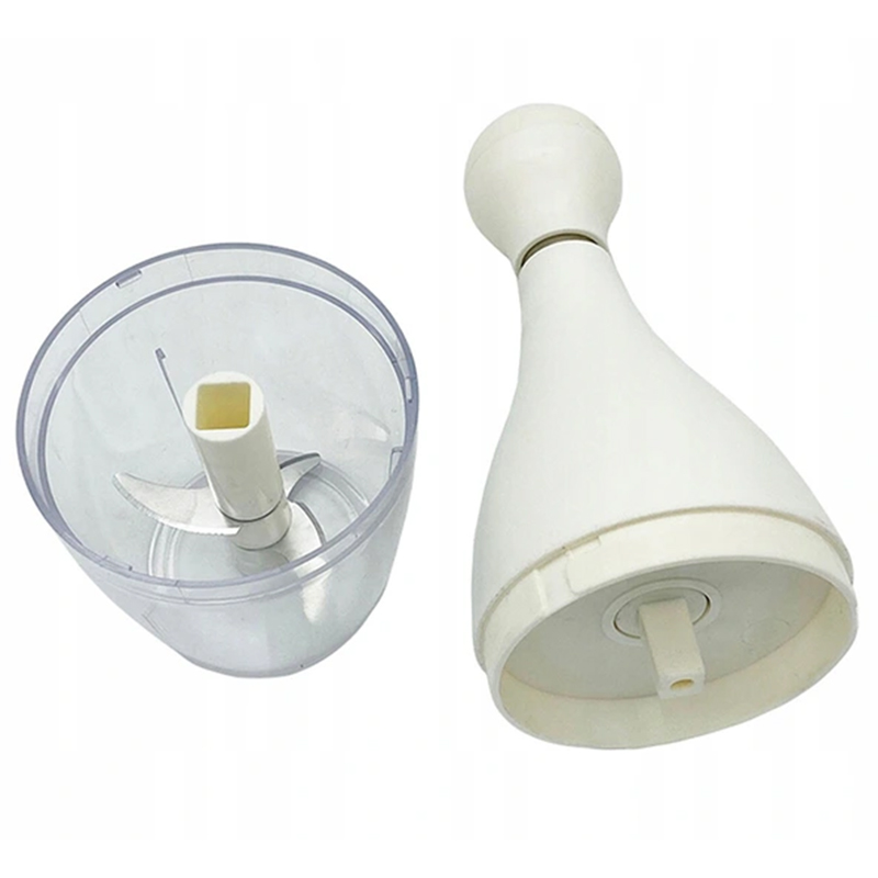 Ručný sekáč na cesnak, cibuľu a inú zeleninu