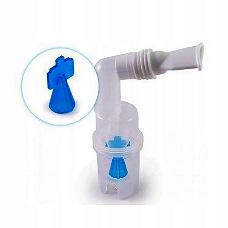 Little Doctor LD-221C - Piestový tlakový inhalátor