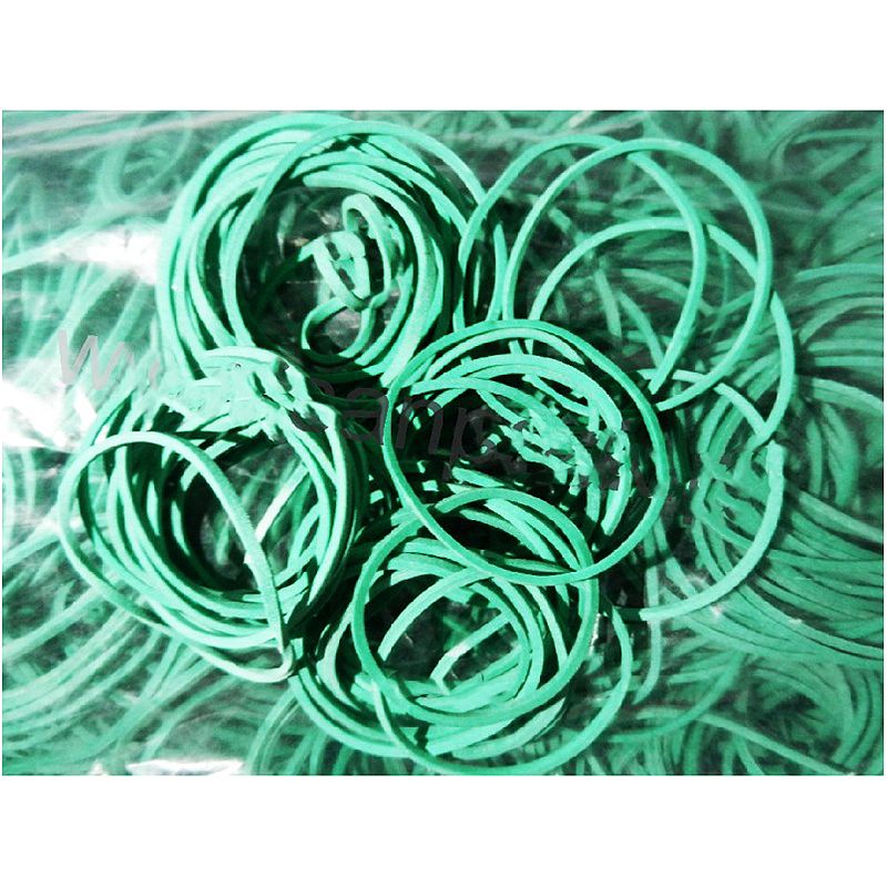 Gumičky 41,5mm x 1,5mm x 1,5mm - 1 kg