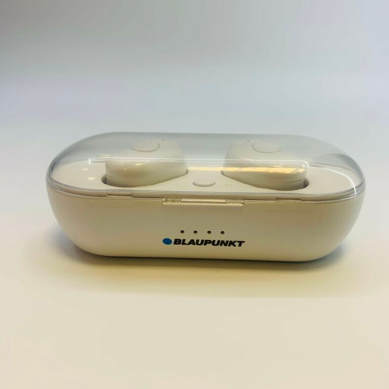 Bluetooth slúchadlá bezdrôtové Blaupunkt