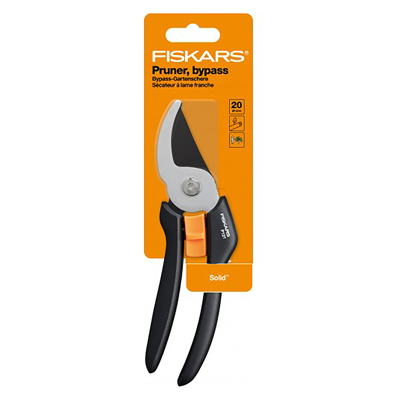 Fiskars - Záhradné nožnice 255mm