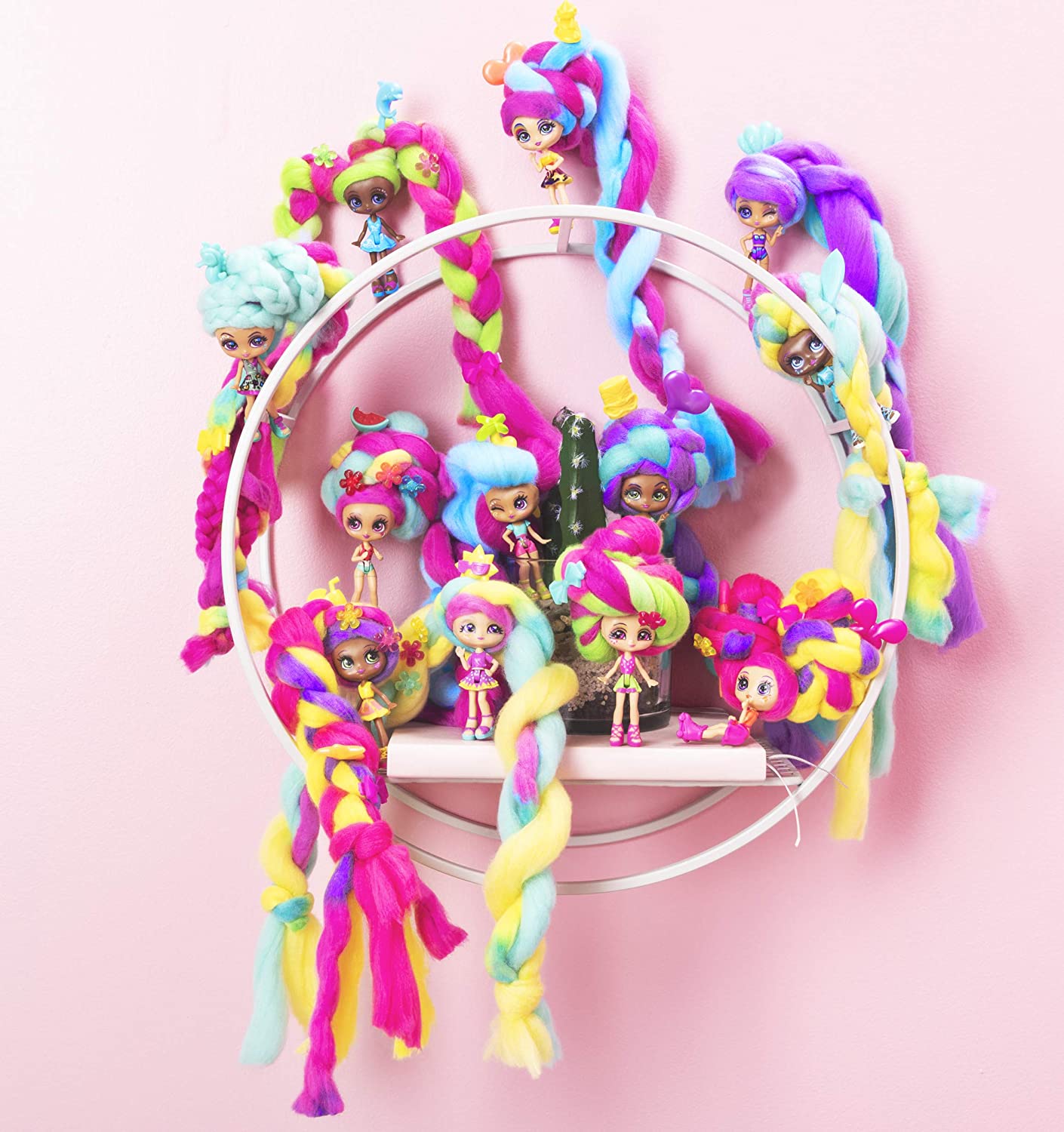 Candylocks cukrová bábika s vôňou