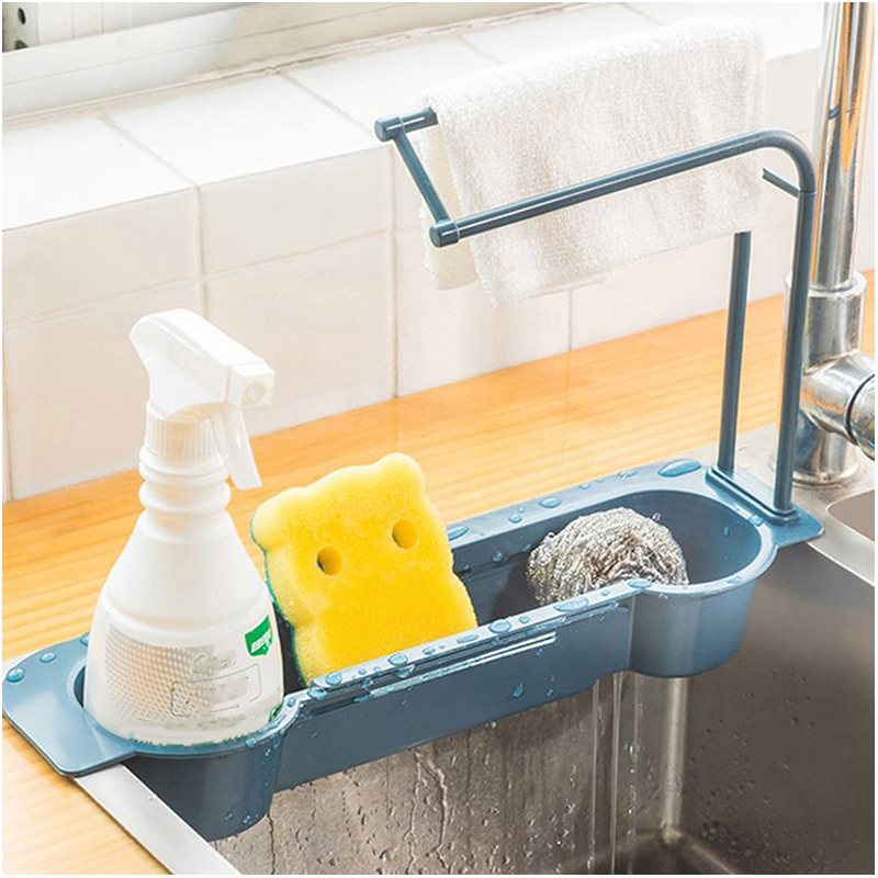 Organizér do drezu na zavesenie 