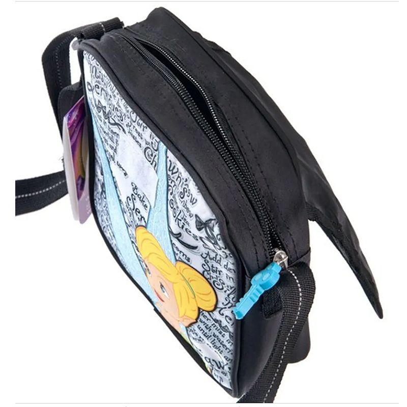 STARPAK - Detská kabelka na rameno Disney Fairies