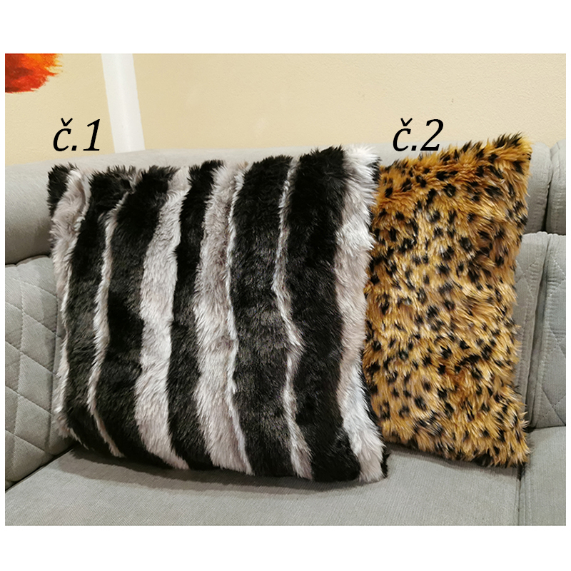 Obliečka na vankúš 45x45cm