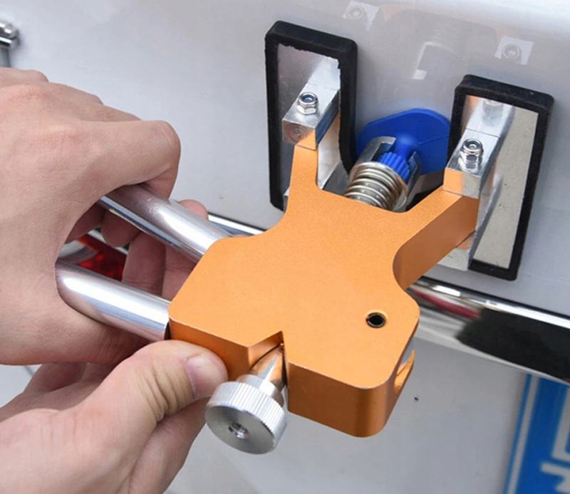 Sada na opravu preliačin na karosérii