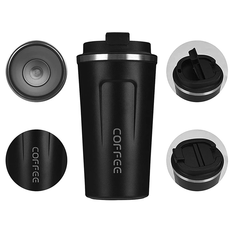 Nerezový termohrnček 510 ml