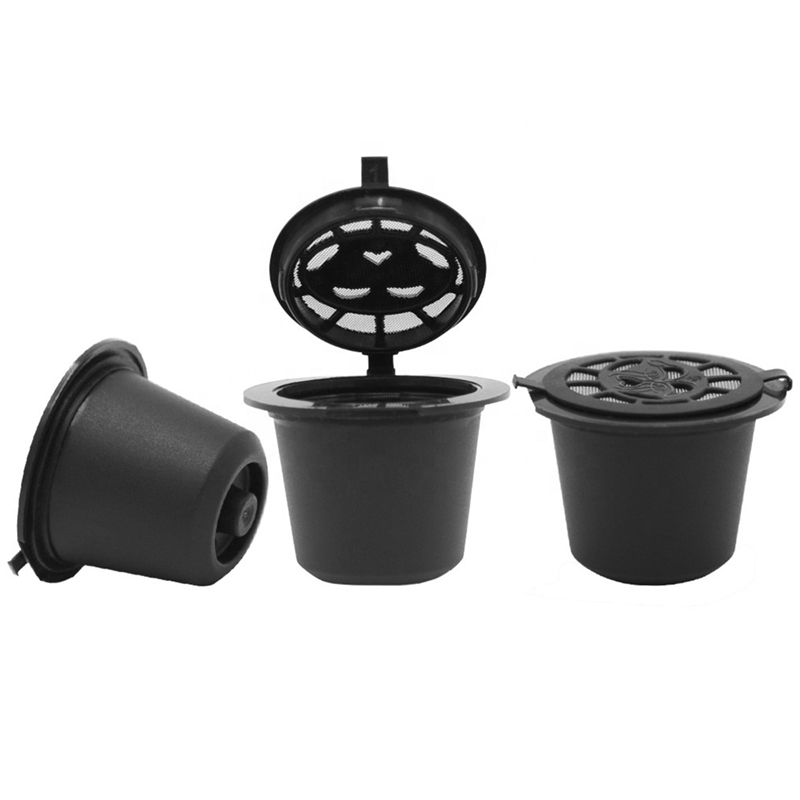 Opakovateľne použiteľné kapsulky Nespresso 5x