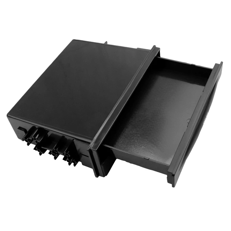 Držiak na nápoje do auta – montáž do priestoru autorádia (1 DIN)