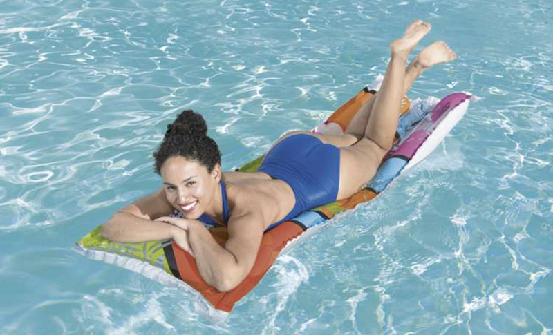 Bestway Lehátko nafukovacie Hawaii 183x69cm