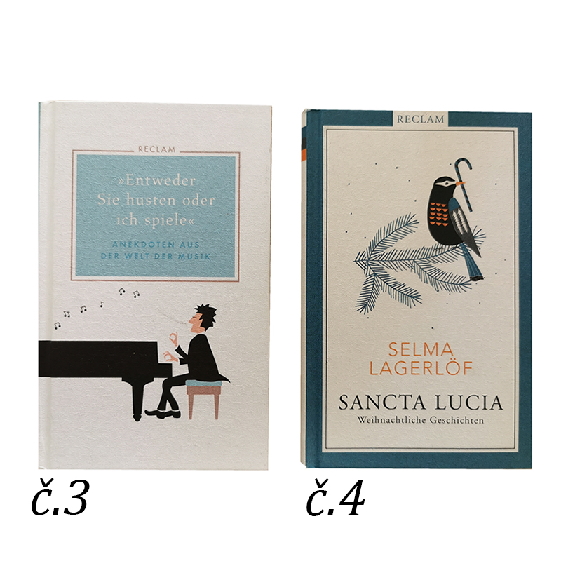 Kniha v nemeckom jazyku